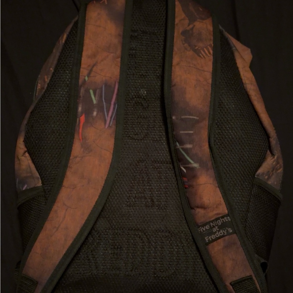 Five Nights at Freddy’s Backpack - Picture 3 of 8